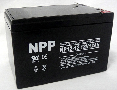 Baterie UPS 12V/   7AH Ultra Power T2