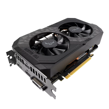 VGA ASUS GTX1660Ti 6GB GDDR6 TUF Gaming EVO OC (TUF-GTX1660TI-O6G-EVO-GAMING) VGA ASUS GTX1660Ti 6GB GDDR6 TUF Gaming EVO OC (TUF-GTX1660TI-O6G-EVO-GAMING)