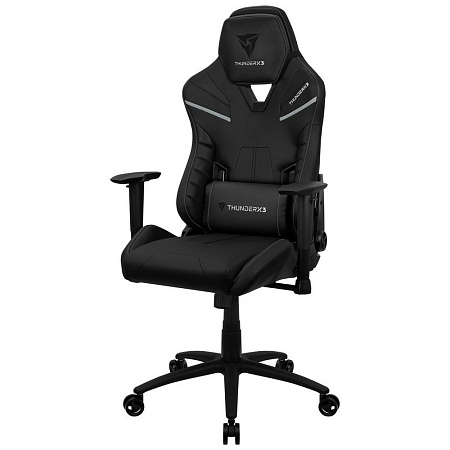Gaming Chair ThunderX3 TC5 All Black, User max load up to 150kg / height 170-190cm Gaming Chair ThunderX3 TC5 All Black, User max load up to 150kg / height 170-190cm