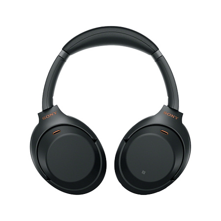 Bluetooth Headphones  SONY  WH-1000XM3 Black