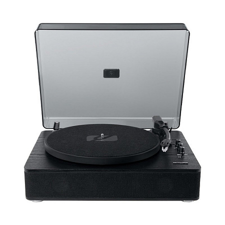 Vinyl Turntable MUSE MT-106 WB