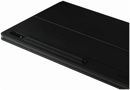 Чехол-клавиатура Samsung Tab S8 Ultra, 14,6", Чёрный