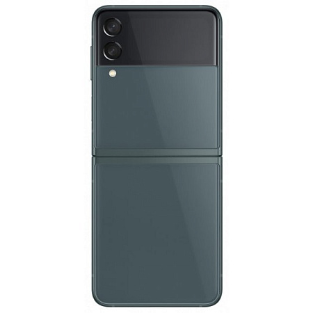Смартфон Samsung Galaxy Flip3, 8Гб/256Гб, Зелёный