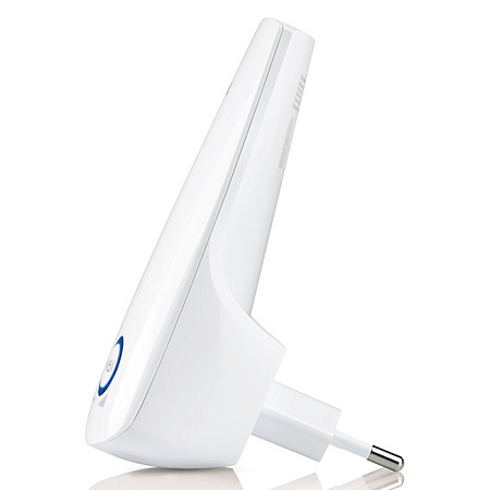 Wi-Fi N Range Extender TP-LINK "TL-WA854RE", 300Mbps, Integrated Power Plug
