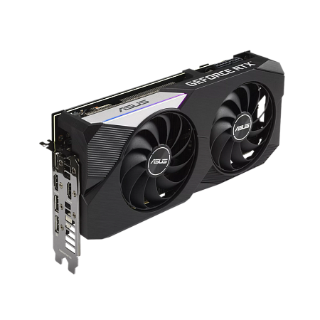 VGA ASUS RTX3070 8GB GDDR6 Dual OC  (DUAL-RTX3070-O8G-V2)