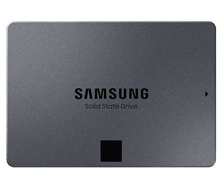 2.5" SATA SSD 2.0TB Samsung  870  QVO "MZ-77Q2T0BW" [R/W:560/530MB/s, 98/88K IOPS, MJX, 4bit MLC]