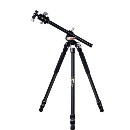 Штатив для фото и видеокамер Vanguard VEO3 263AB, Видеоголовка/Шаровая головка , Чёрный