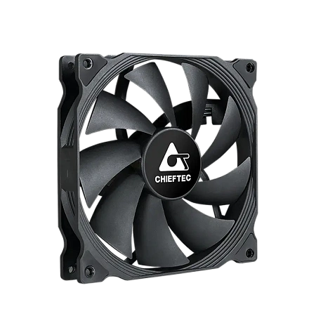 Вентилятор для ПК Chieftec ZF-1425PWM, 140 мм