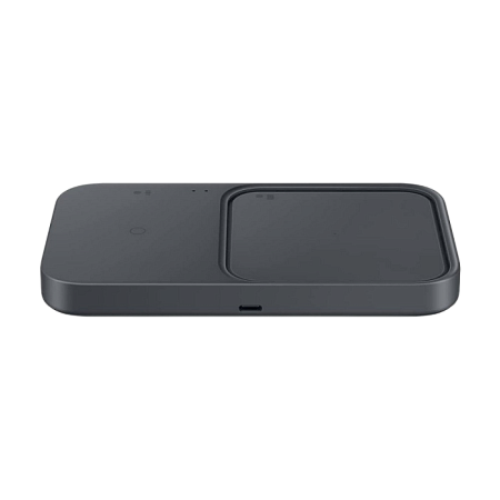 Беспроводная зарядка Samsung Wireless Charger Duo P5400, 15Вт, Чёрный