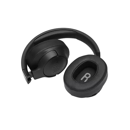 Headphones  Bluetooth  JBL T700BTBLK, Black, Over-ear