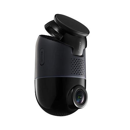 70Mai Smart Dash Cam Omni 4K X800-2 + Rear Camera, 128GB, Black
