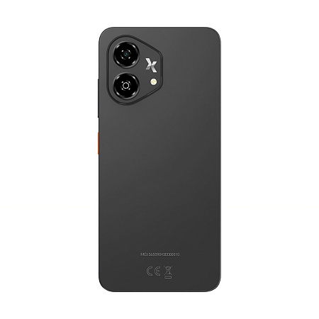 Maxcom MS652 3/32GB 4G Smartphone Black