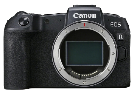 DC Canon EOS  RP BODY