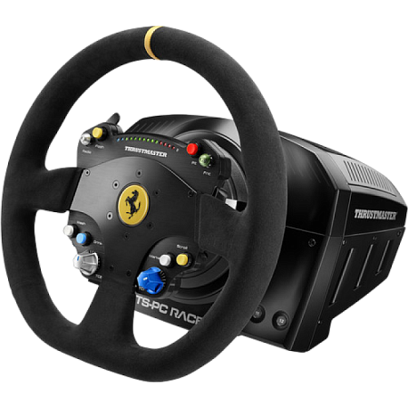 Wheel Thrustmaster TS-PC RACER Ferrari 488 Challenge Edition, 12.6", 1080 degree, 40W Force Feedback Wheel Thrustmaster TS-PC RACER Ferrari 488 Challenge Edition, 12.6", 1080 degree, 40W Force Feedback