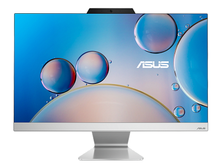 Моноблок ASUS A3402, 23,8", Intel Core i7-1255U, 16Гб/512Гб, Windows 11 Pro, Белый