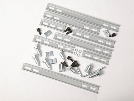 Потолочное крепление Reflecta Supra, Серебристый