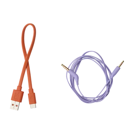Headphones  Bluetooth  JBL T670NC, Purple, On-ear, Adaptive Noise Cancelling with Smart Ambient