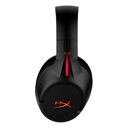 Игровая Гарнитура HyperX Cloud Flight PS5, Беспроводной, Чёрный