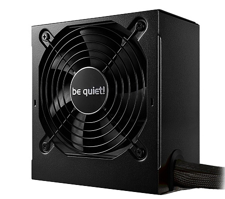 Power Supply ATX 750W be quiet! SYSTEM POWER 10, 80+ Bronze, 120mm, Active PFC, DC/DC, Temperature c