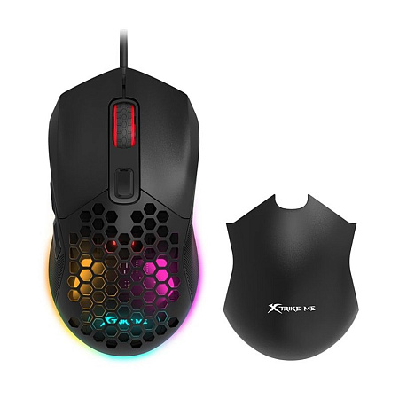 Xtrike Me Mouse Gaming GM-316 Wired