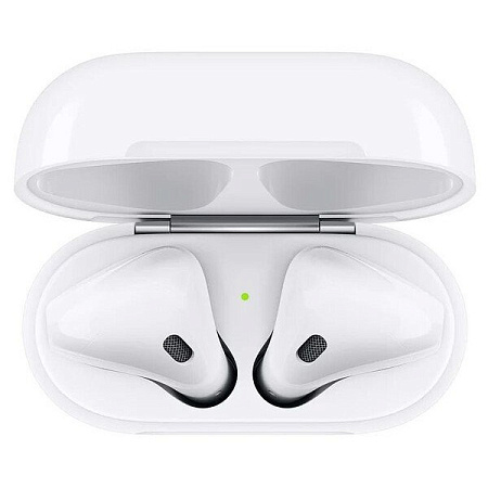 Apple AirPods 2 with wireless Charging Case, MRXJ2RU/A Apple AirPods 2 with wireless Charging Case, MRXJ2RU/A