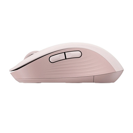 Wireless Mouse Logitech M650 L Signature, 400-4000 dpi, 5 buttons, Ambidextrous, 115g., 1xAA, Bolt, 