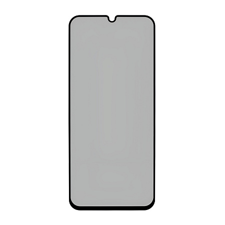 WOO Tempered Glass Privacy 5D Samsung Samsung A18/Samsung A17, Black