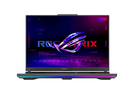 Игровой ноутбук 16" ASUS ROG Strix G16 G614JV, Eclipse Gray, Intel Core i7-13650HX, 16Гб/1024Гб, Без ОС