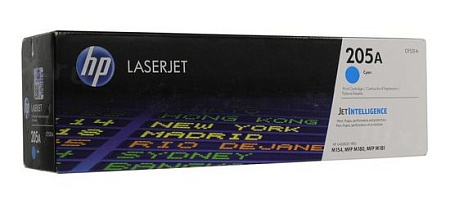 Laser Cartridge HP CF531A (205A) Cyan Laser Cartridge HP CF531A (205A) Cyan