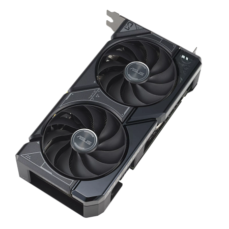 VGA ASUS RTX4060Ti 8GB GDDR6 Dual OC (DUAL-RTX4060TI-O8G)