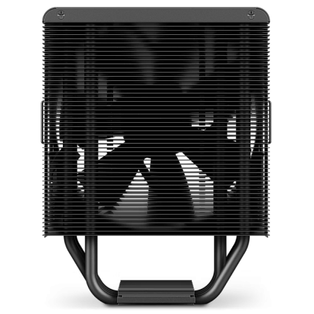 AC NZXT "T120 Black" (17,9-30.6dBA, 500-1800RPM, 1x120mm, PWM, 4 Heatpipes) 