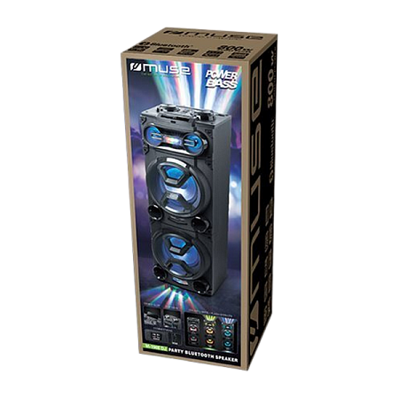 Portable Audio System MUSE M-1986 DJ