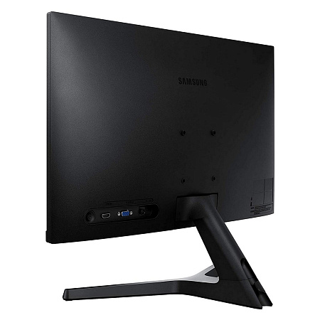 21.5" SAMSUNG S22R350FHI, Dark/Gray, IPS, 1920x1080, 75Hz, FreeSync, 5ms, 250cd, D-Sub+HDMI