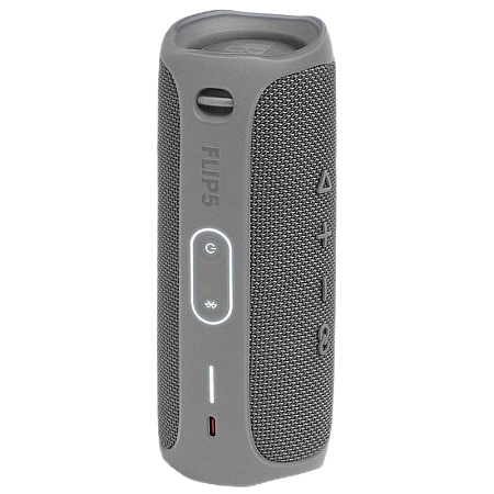 Portable Speakers JBL Flip 5, Gray