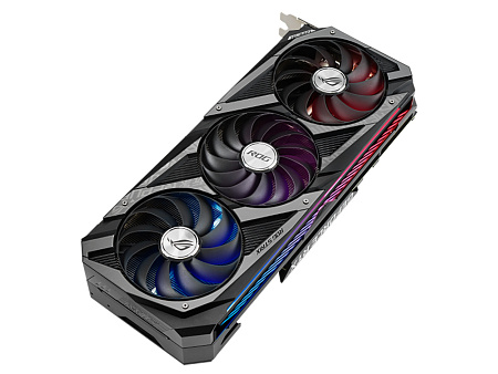 VGA ASUS RTX3060Ti 8GB GDDR6 ROG Strix Gaming OC V2 (ROG-STRIX-RTX3060TI-O8G-V2-GAMING) VGA ASUS RTX3060Ti 8GB GDDR6 ROG Strix Gaming OC V2 (ROG-STRIX-RTX3060TI-O8G-V2-GAMING)