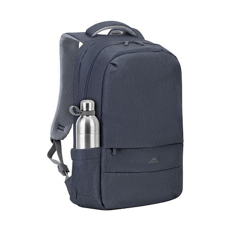 Backpack Rivacase 7567, for Laptop 17,3" & City bags, Dark Gray
