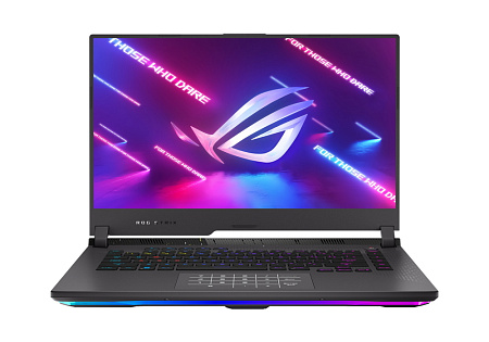 Игровой ноутбук 15,6" ASUS ROG Strix G15 G513RW, Eclipse Gray, AMD Ryzen 9 6900HX, 16Гб/512Гб, Без ОС