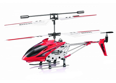 Syma S107G Helycopter, Red