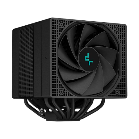 AC Deepcool "ASSASSIN IV" (<29.3dBA, 500-1700RPM, 79.1/58.06 CFM, 120/140mm, 280W, 7x6mm,1575g.)