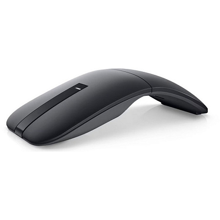 Wireless Mouse Dell Travel Mouse MS700, Optical, 1000/1600/2400/4000 dpi, 2 buttons, BT 5.0, 2xAAA, 