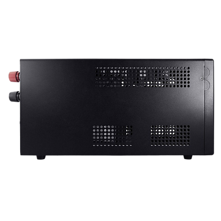 UPS PowerCom INF-1500 1500VA/1050W,24Vdc,15A max charge curr.,External Battery Only,2*Schuko Sockets