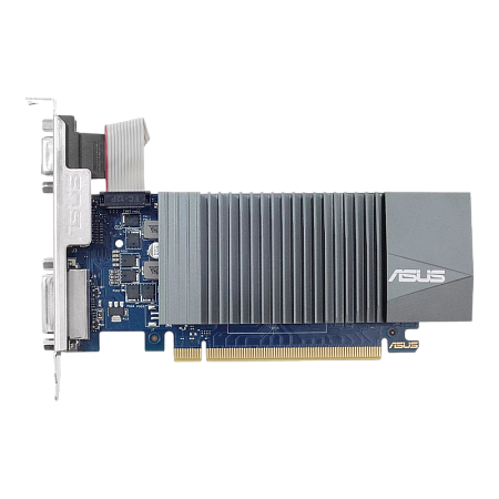 VGA ASUS GT730 2GB GDDR5 Silent Low Profile (GT730-SL-2GD5-BRK)