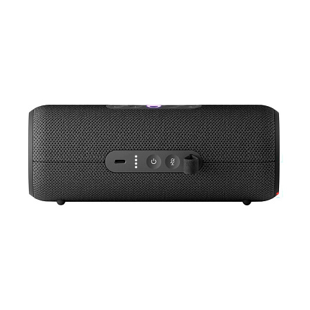Yandex Station Street Bluetooth Portable Speaker YNDX-00030BLK, Black