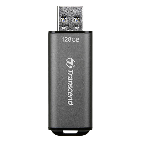 USB Flash накопитель Transcend JetFlash 920, 128Гб, Серый