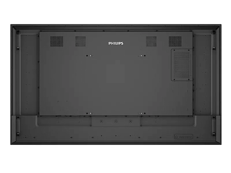 Дисплей PHILIPS 65BDL4550D, 64,5", Чёрный Дисплей PHILIPS 65BDL4550D, 64,5", Чёрный
