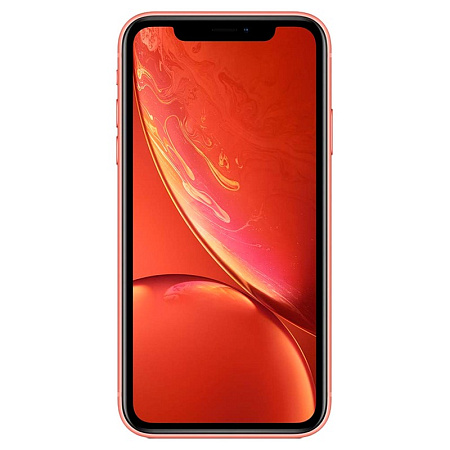 iPhone XR,  64Gb Coral 