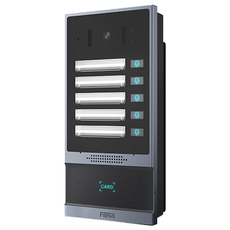 Fanvil i63, SIP Video Door Phone