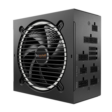 Power Supply ATX 1200W be quiet! PURE POWER 12 M, 80+ Gold, 120mm, Active PFC, SR+LLC+DC/DC, ATX 3.0 Power Supply ATX 1200W be quiet! PURE POWER 12 M, 80+ Gold, 120mm, Active PFC, SR+LLC+DC/DC, ATX 3.0