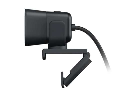 Camera Logitech StreamCam, 1080p/60fps, 3.5 MP, FoV: 78°, Autofocus, Stereo mic, 1.5m, Graphite