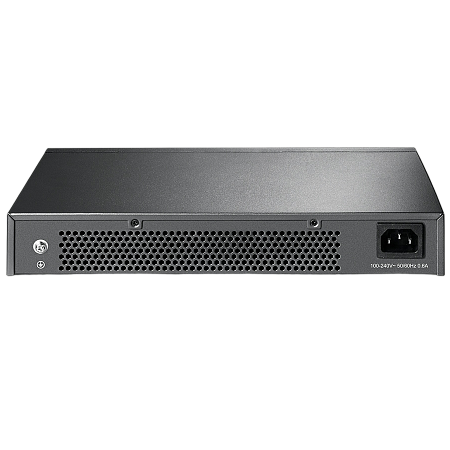 24-Port Gigabit Easy Smart Switch TP-LINK "TL-SG1024DE" metal case, 13" Rackmount 24-Port Gigabit Easy Smart Switch TP-LINK "TL-SG1024DE" metal case, 13" Rackmount